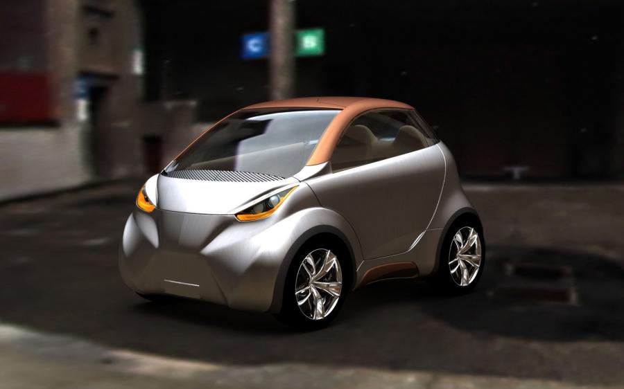  Dok-Ing XD Concept 2010 года  (фото 3 из 8)